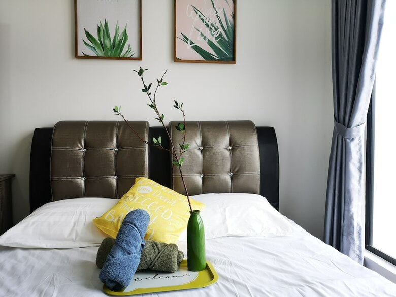 Apartamentos Twins House Homestay