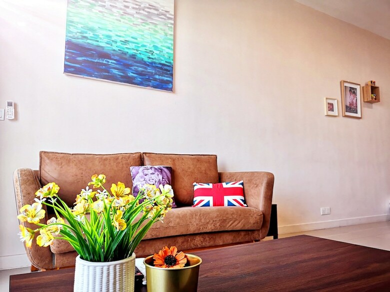 Apartamentos Twins House Homestay