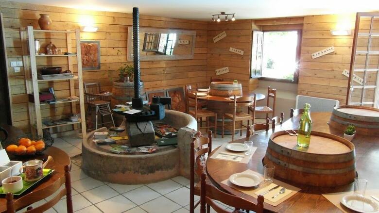 Apartamento Domaine De Compostelle Appt Romantique