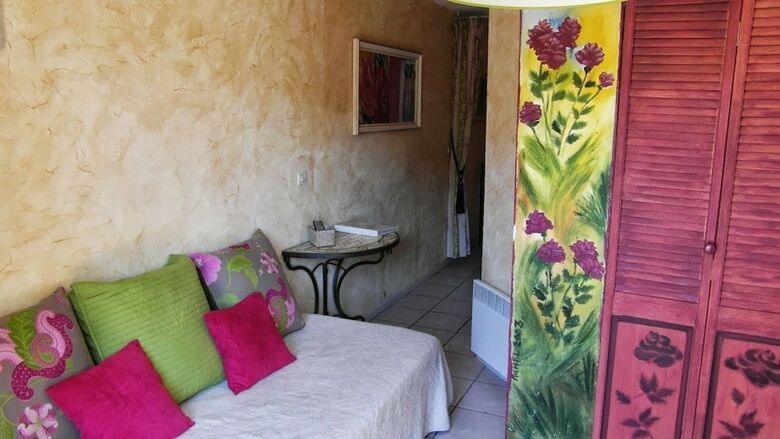 Apartamento Domaine De Compostelle Appt Romantique