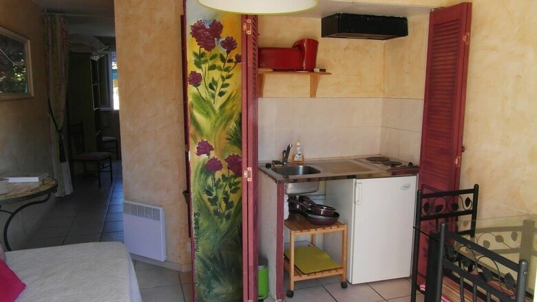 Apartamento Domaine De Compostelle Appt Romantique