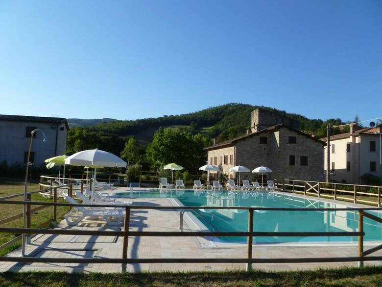 Agroturismo Agriturismo Il Pioppo
