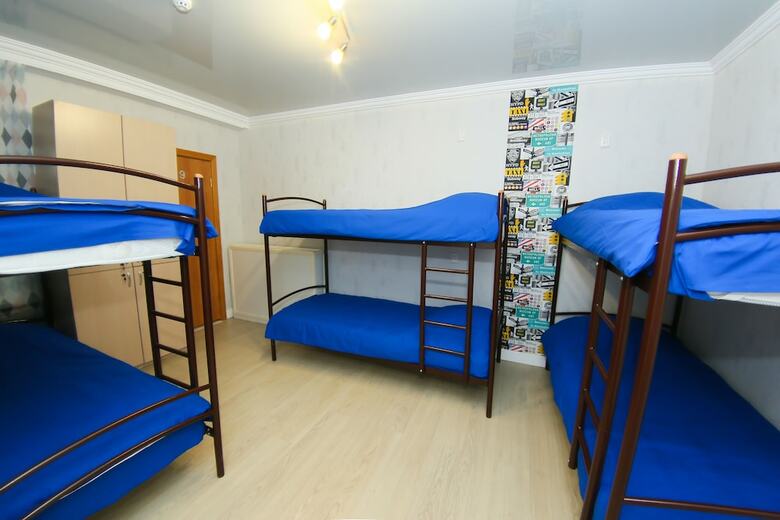 Hostal Kupe Capsule Hotel & Hostel