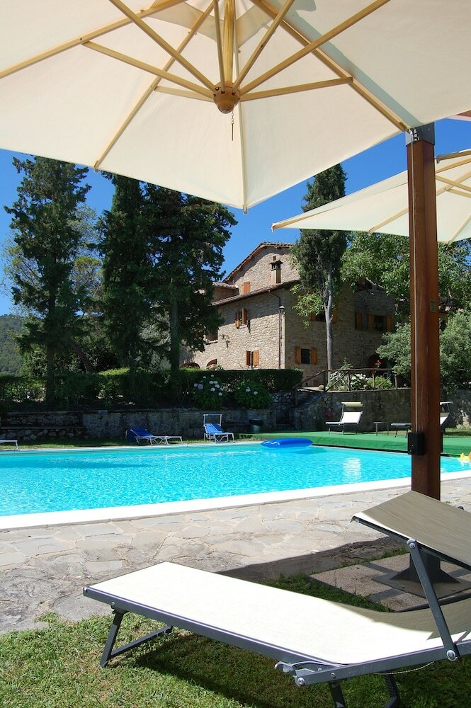 Agroturismo Borgo Del Senatore