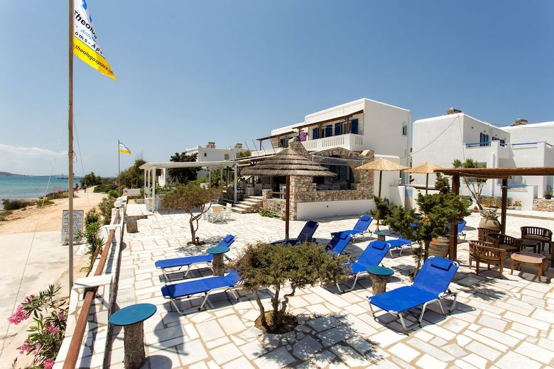 Hotel Theologos Beach