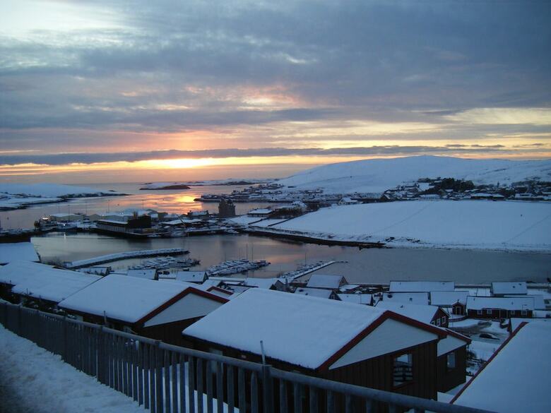 Easterhoull Chalets