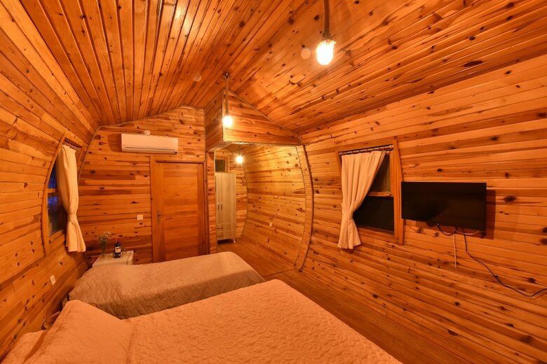 Hotel Green Pine Beach & Bungalows