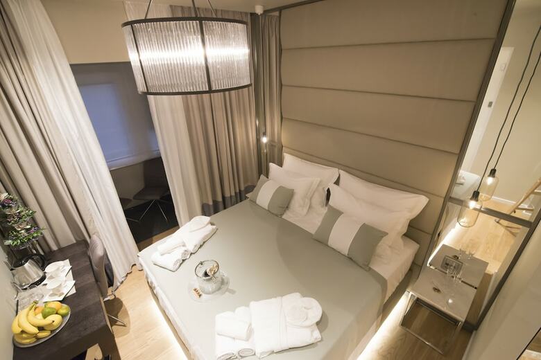 Hotel Fortuna Luxury Rooms