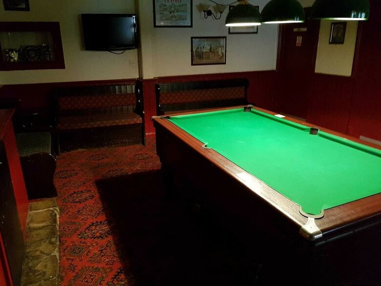 Posada The Railway Inn