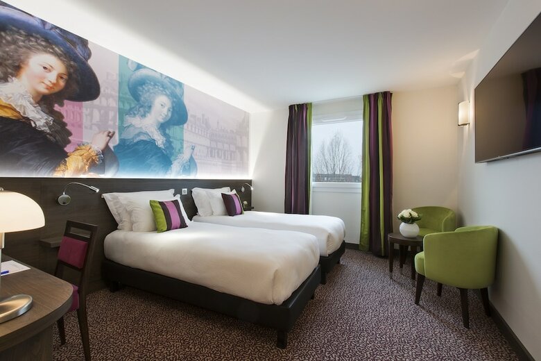Hotel H�tel Roi Soleil Prestige Strasbourg