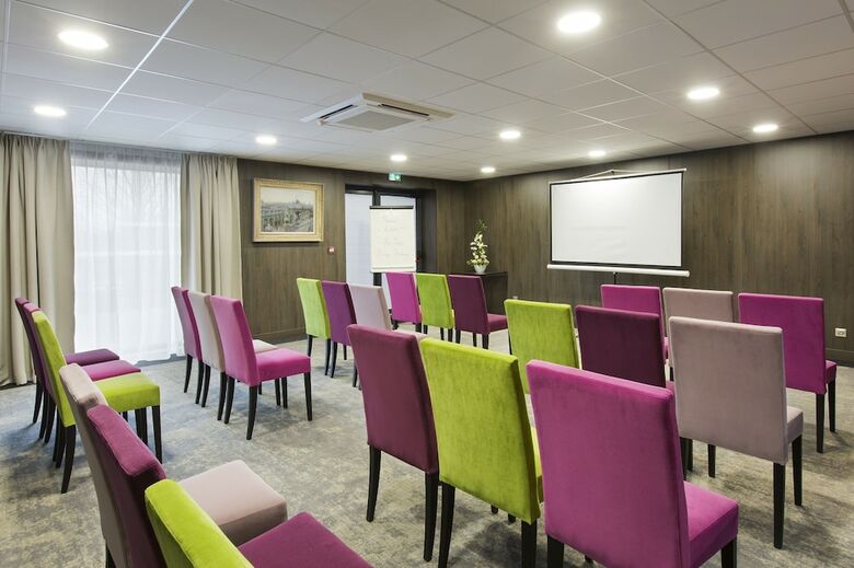 Hotel H�tel Roi Soleil Prestige Strasbourg