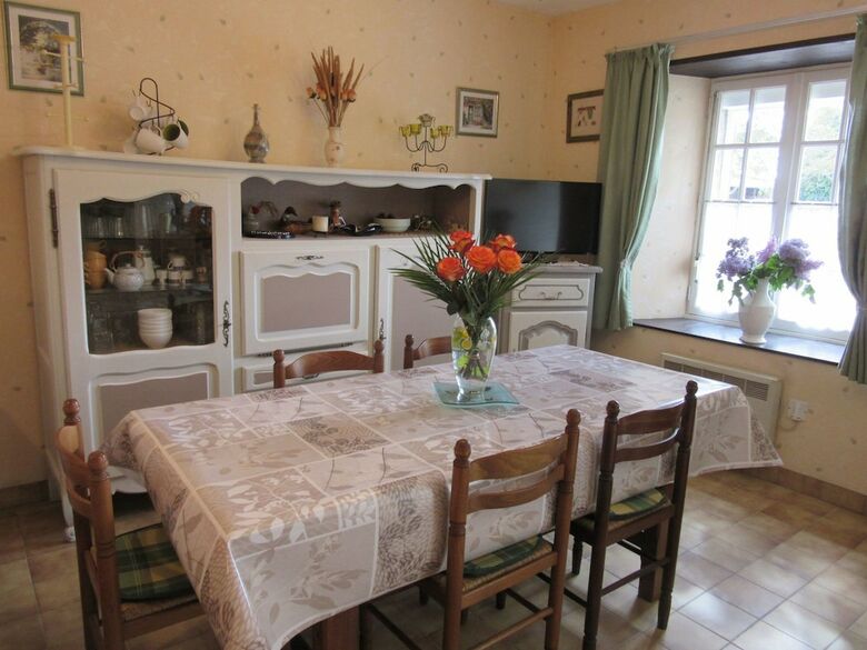 G�te Le Haras Le Haut Manoir