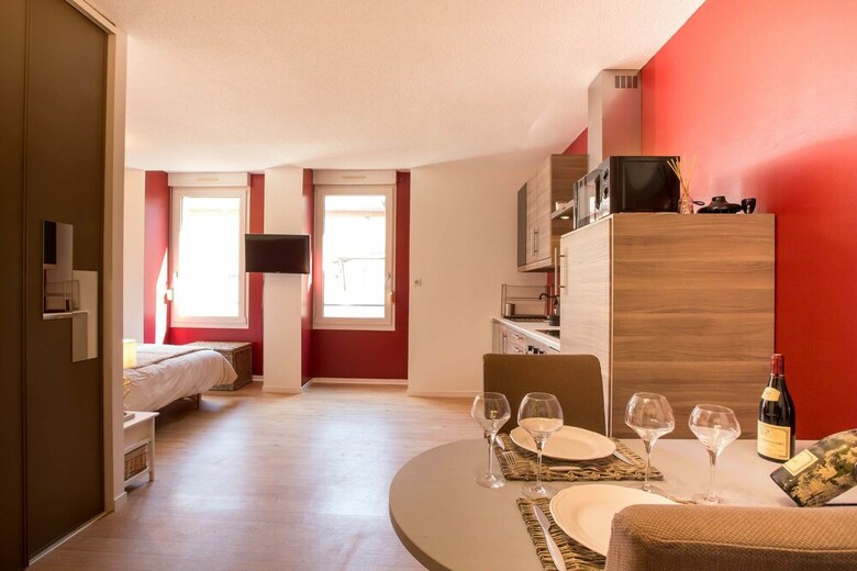 Apartamento Le Pavean