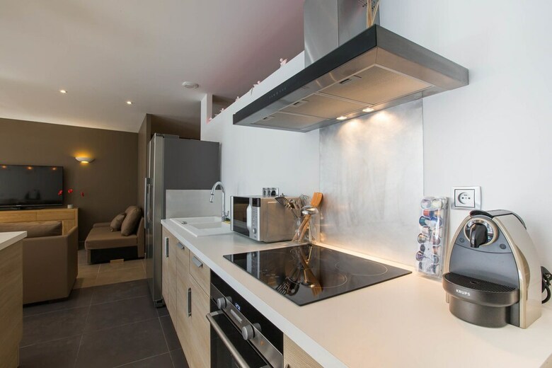 Apartamento Le Pavean