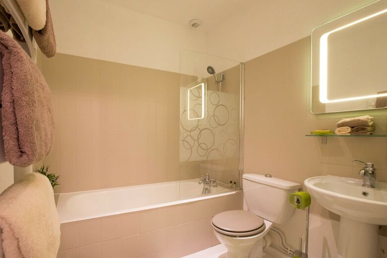 Apartamento Le Pavean