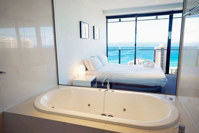 Apartamentos Circle On Cavill Apts - Holiday Paradise