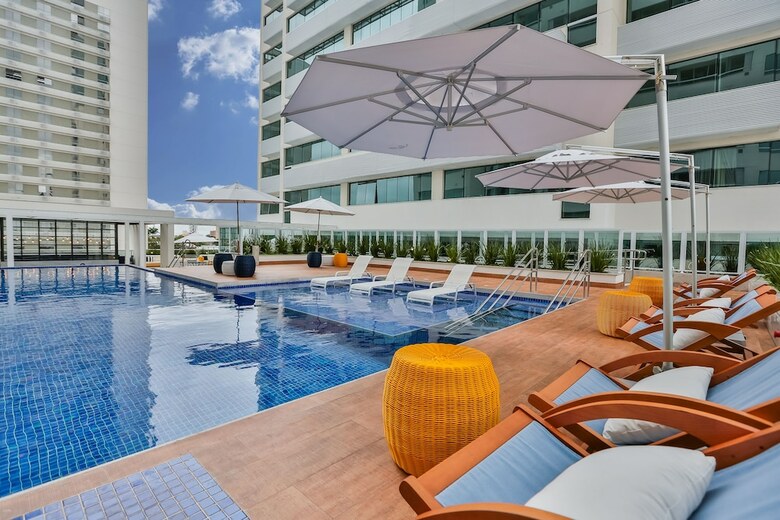 Hotel Transamerica Executive Campos Dos Goytacazes