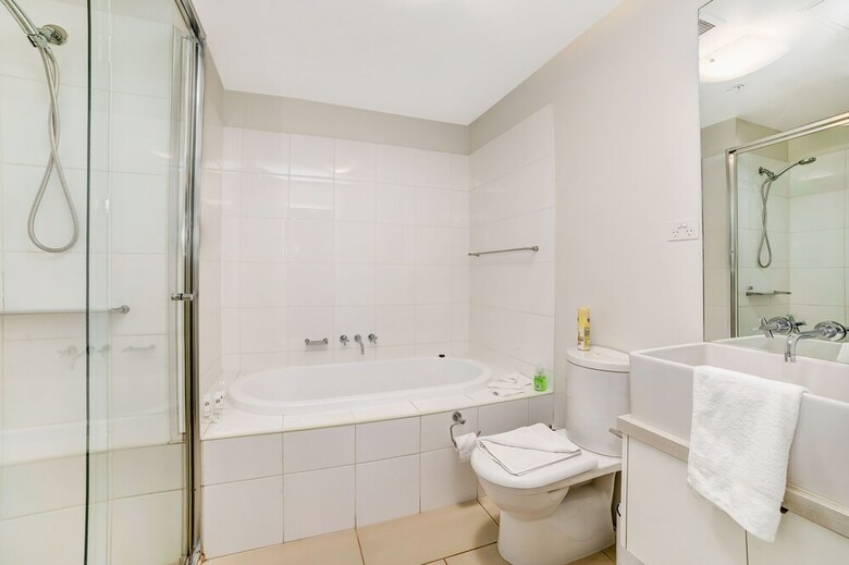 Apartamentos Melbourne River View