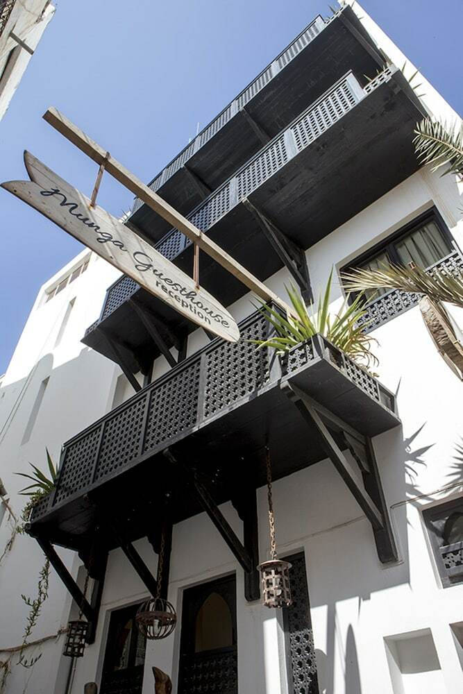 Hotel Munga Guesthouse