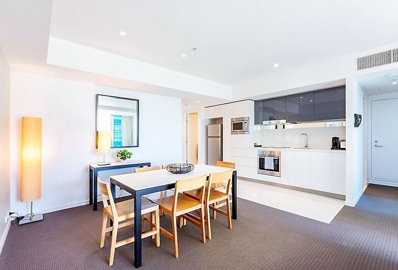 H Residence Apartments- Holiday Paradise