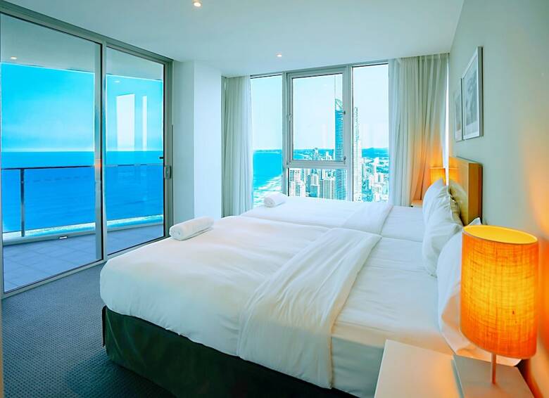 H Residence Apartments- Holiday Paradise