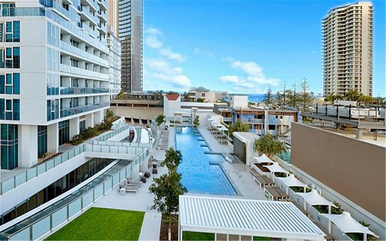 H Residence Apartments- Holiday Paradise