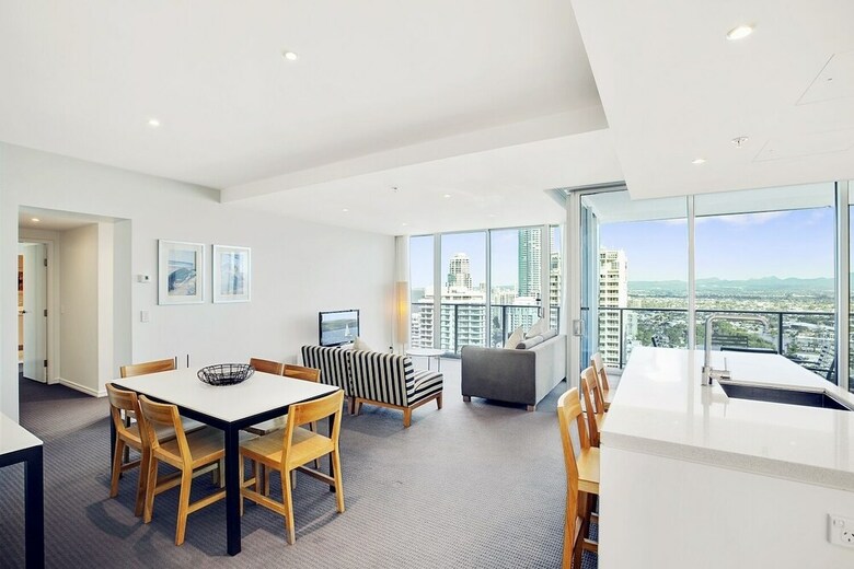 H Residence Apartments- Holiday Paradise
