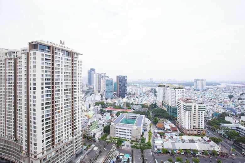 Blue Apartment Rivergate