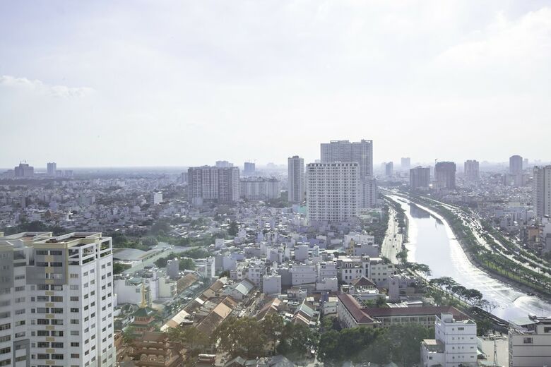 Blue Apartment Rivergate