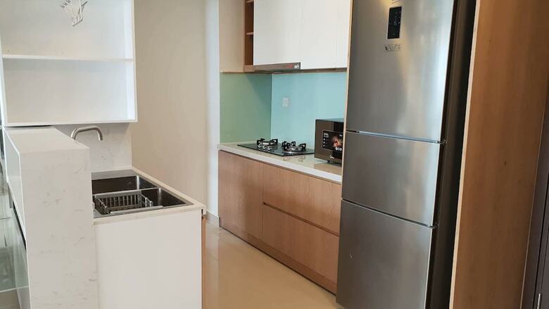 Blue Apartment Rivergate
