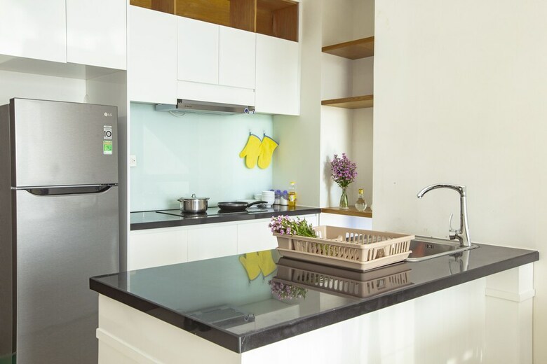 Blue Apartment Rivergate