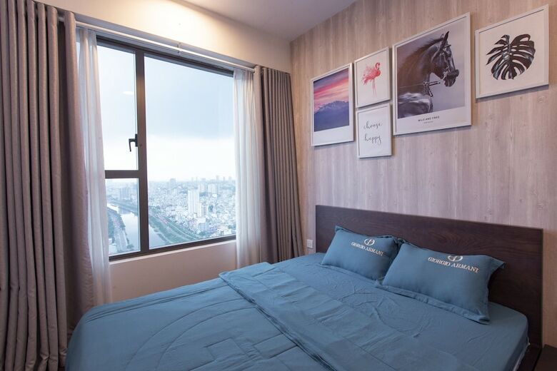 Blue Apartment Rivergate