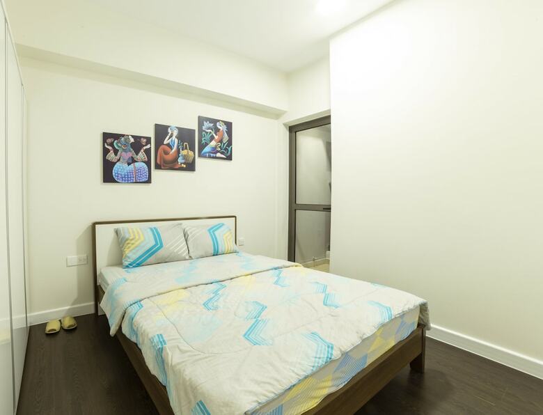 Blue Apartment Rivergate