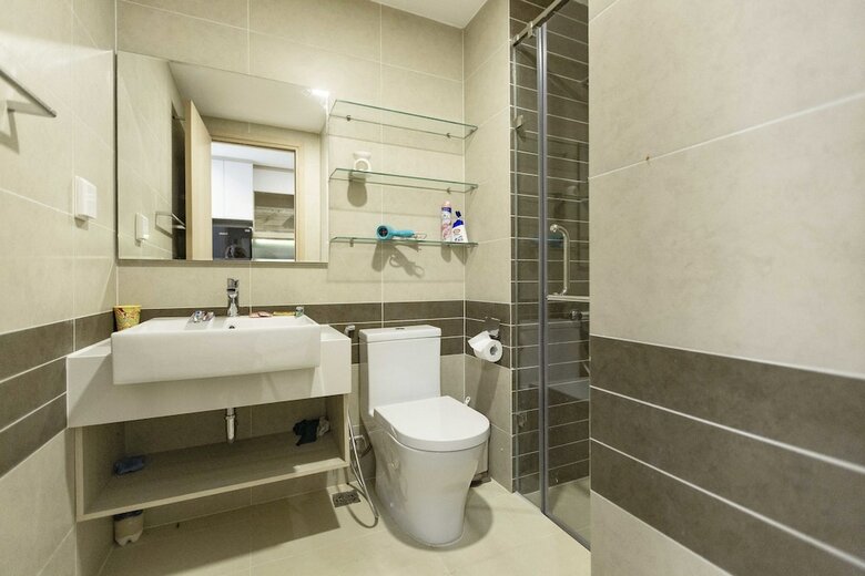 Blue Apartment Rivergate