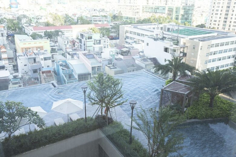 Blue Apartment Rivergate