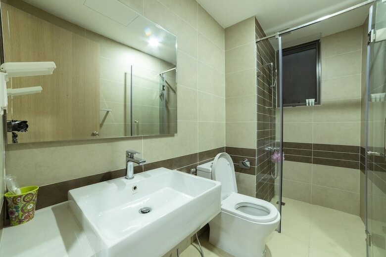 Blue Apartment Rivergate