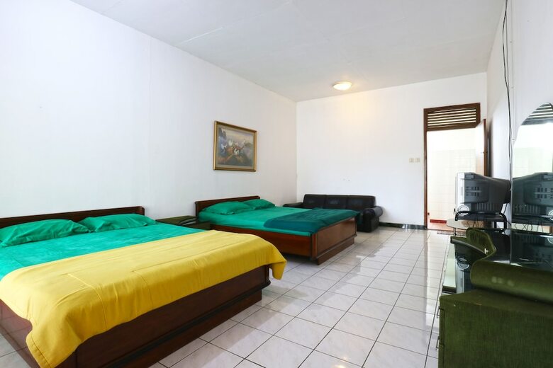 Hotel Vanda Villa