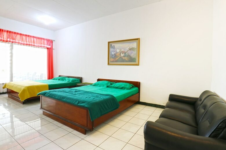 Hotel Vanda Villa