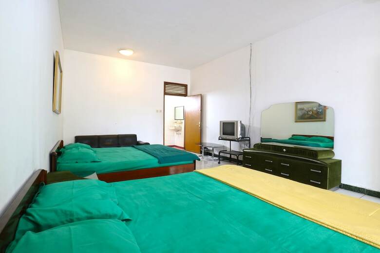 Hotel Vanda Villa