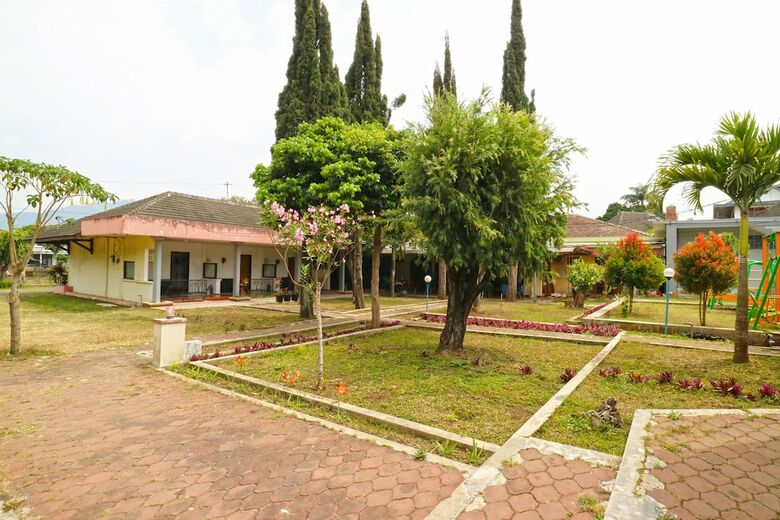Hotel Vanda Villa