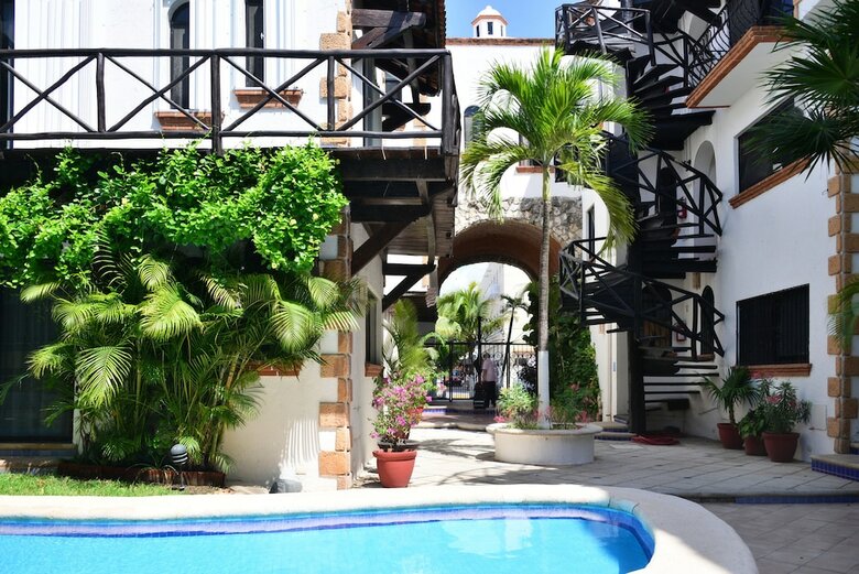 Apartamentos Hacienda San Jose-c12 By Playa District