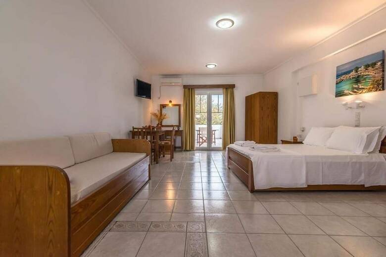 Hotel Olive Studios