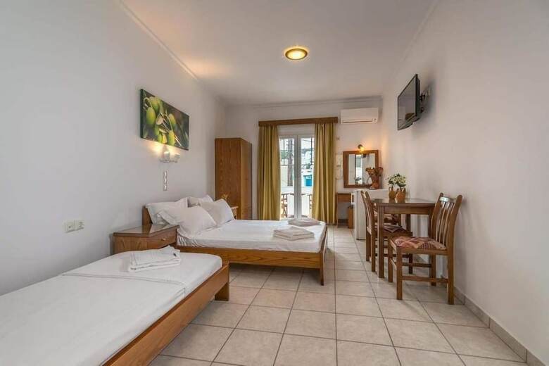Hotel Olive Studios