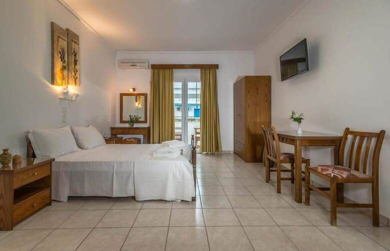 Hotel Olive Studios