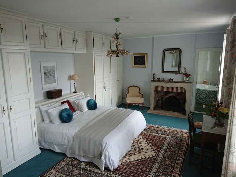 Le Manoir Du Plessis
