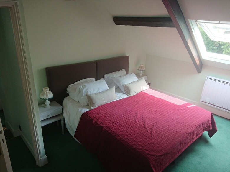 Le Manoir Du Plessis