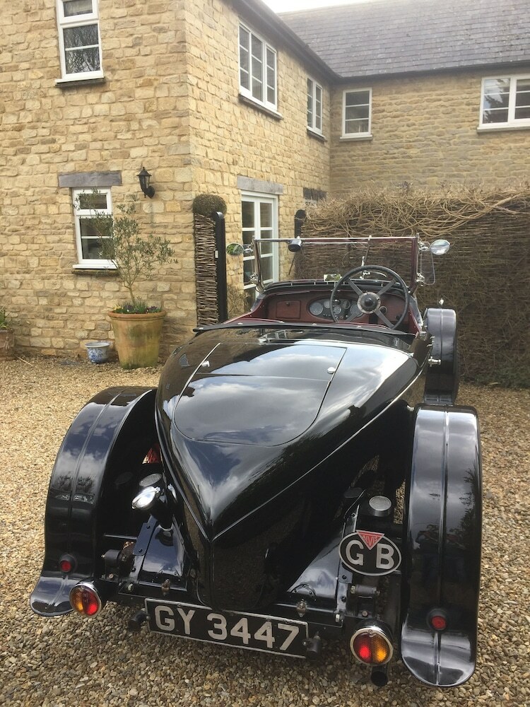 Bed & Breakfast Brook Farm Cottage