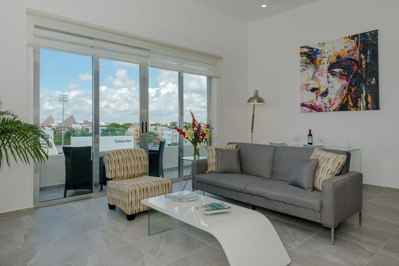 Apartamentos Marea-502 By Playa District