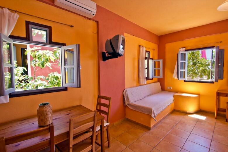 Apartamentos Merovigla Studios