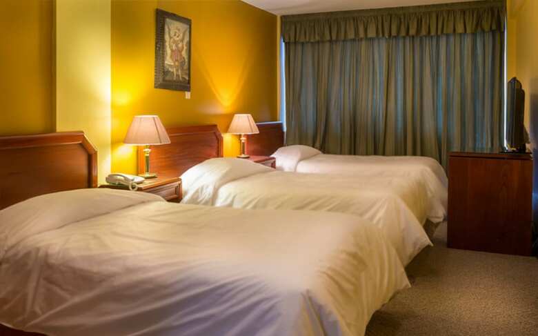 Hotel Qarmenqa
